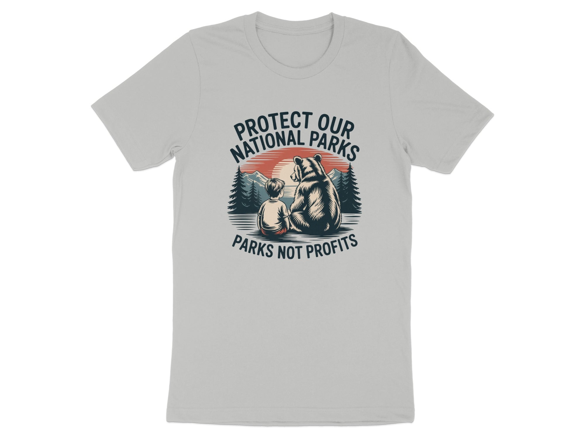 Protect Our National Parks Parks Not Profits product