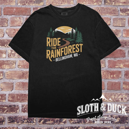 Ride the Rainforest Sloth and Duck Adventure product type