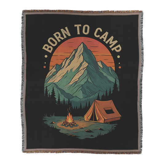 Born_To_Camp_Woven_Blanket_Main_V_Mockup.png