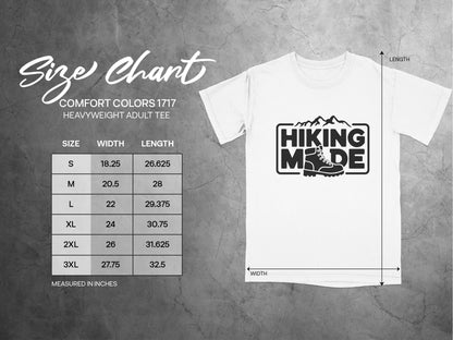 Hiking Made Easy Mountaineering Themed Shirt product