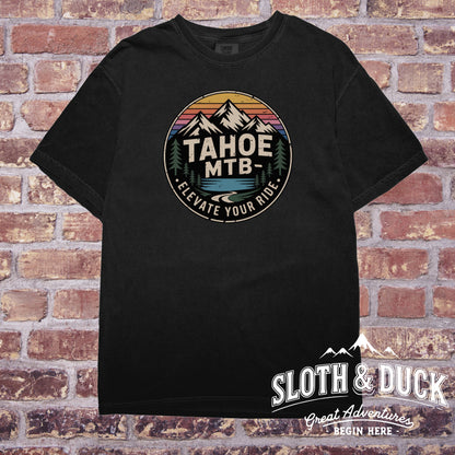 Tahoe MTB Elevate Your Ride T-Shirt product