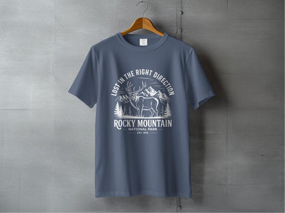 Lost in the Right Direction Rocky Mountain product type