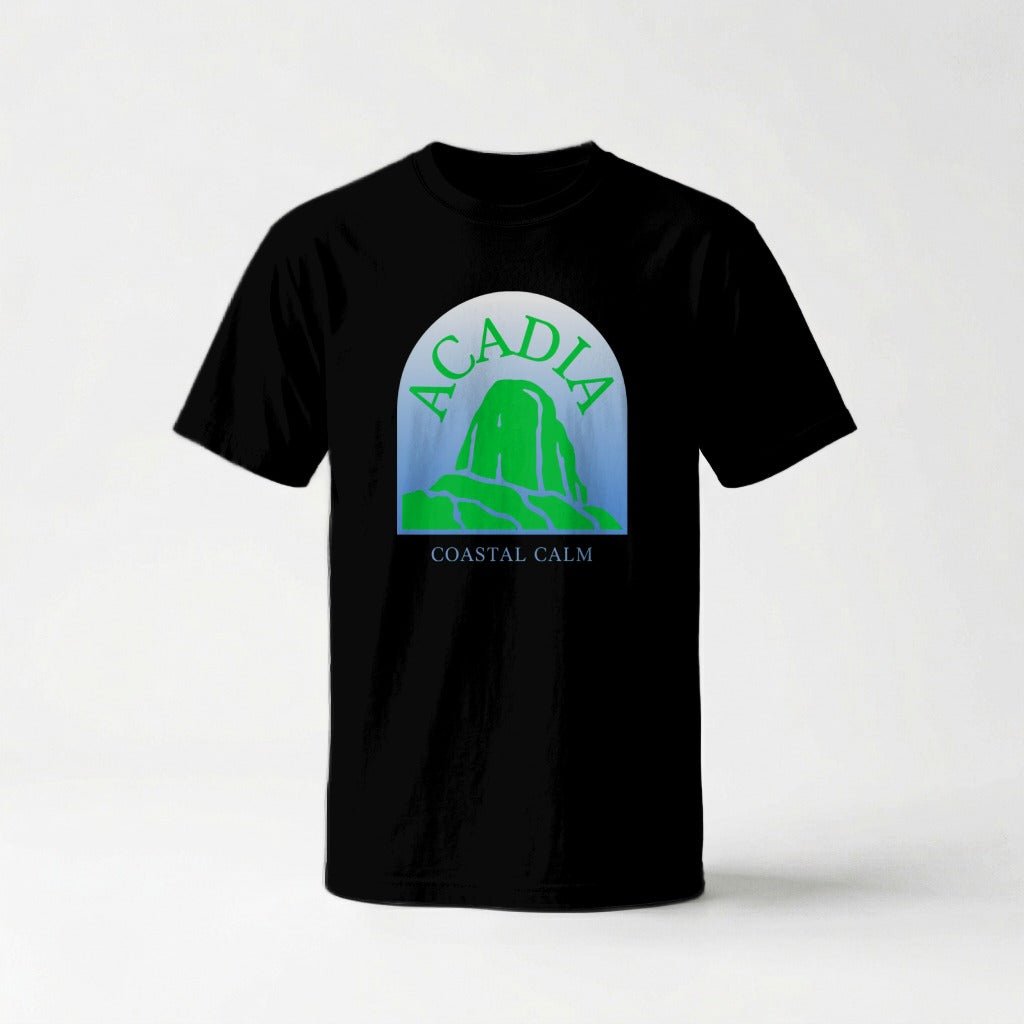 Acadia National Park T-Shirt - S - Sloth & Duck