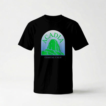 Acadia National Park T-Shirt - S - Sloth & Duck
