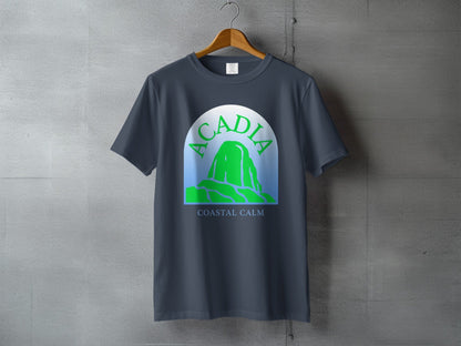 Acadia National Park T-Shirt - S - Sloth & Duck