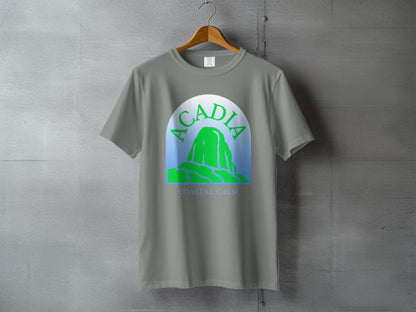Acadia National Park T-Shirt - S - Sloth & Duck