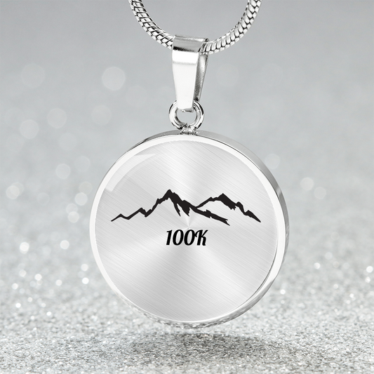 Personalized 100k Necklace