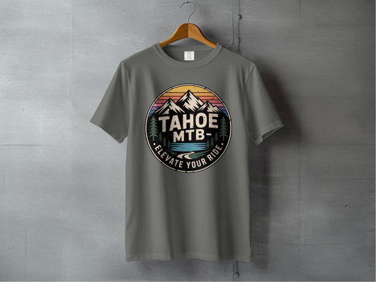 Tahoe MTB Elevate Your Ride Outdoor Adventure product type