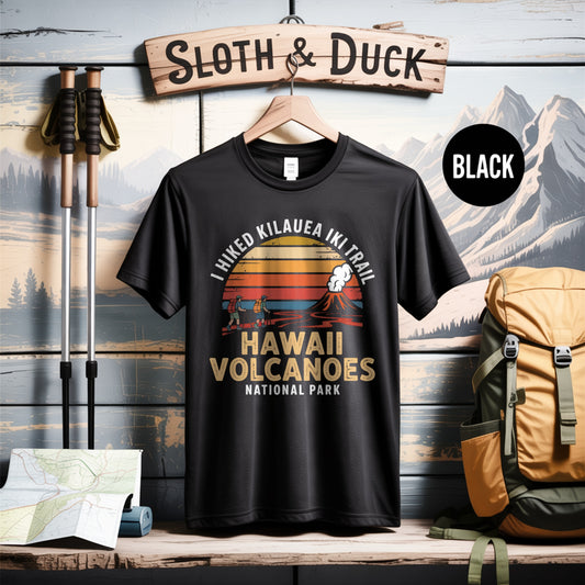 I Hiked Kilauea Iki Trail Hawaii Volcanoes product type