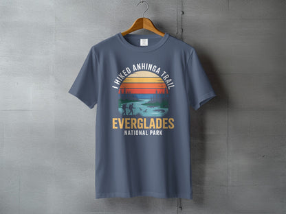 I Hiked Anhinga Trail Everglades National Park product type