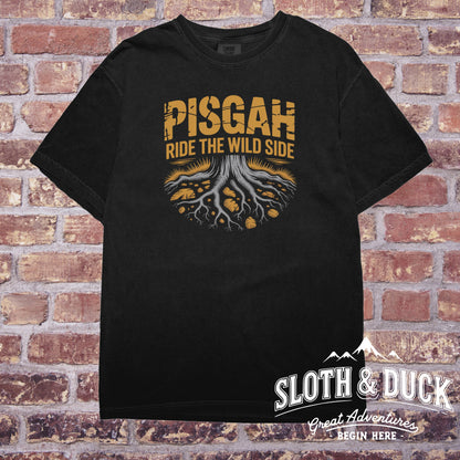 Pisgah Ride The Wild Side Graphic T-Shirt Product