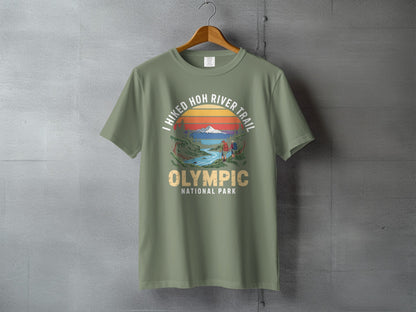 I Hiked Hoh River Trail Olympic National Park product type