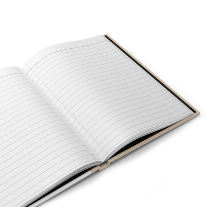 "Camping" Journal Personalized Hardcover Adventure Notebook - Journal - Sloth & Duck