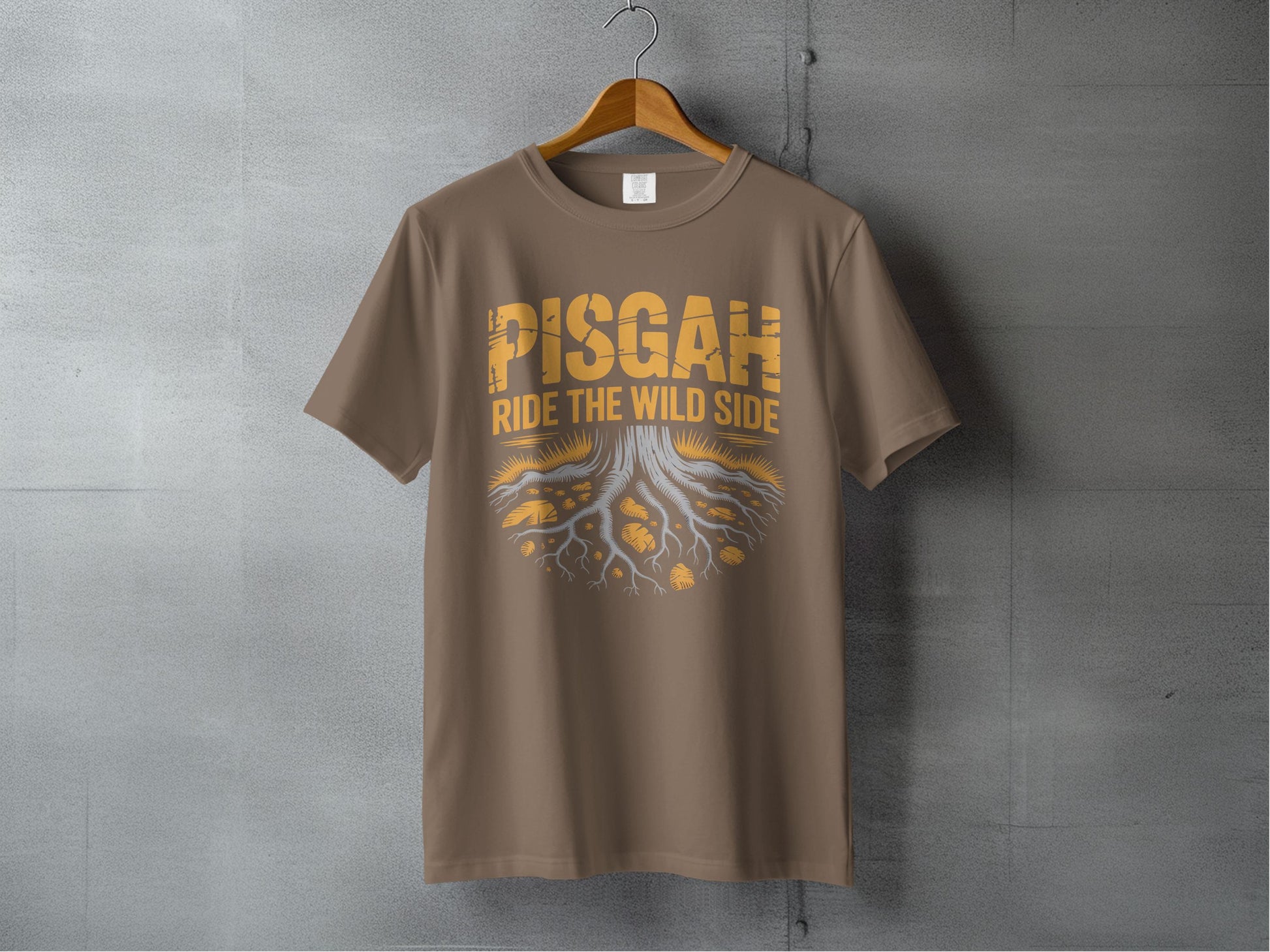 Pisgah Ride The Wild Side Graphic T-shirt product