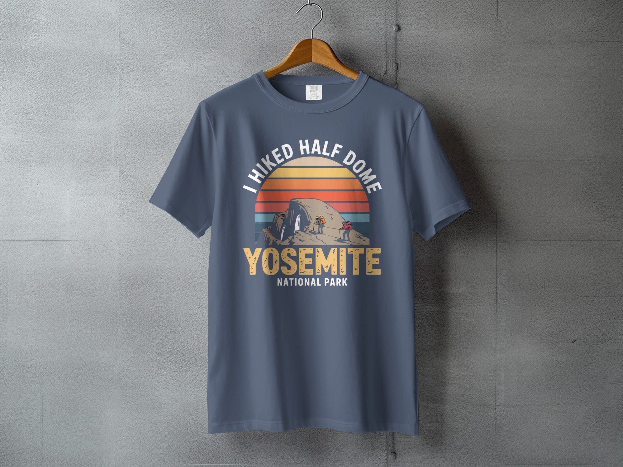 I Hiked Half Dome Yosemite National Park product type