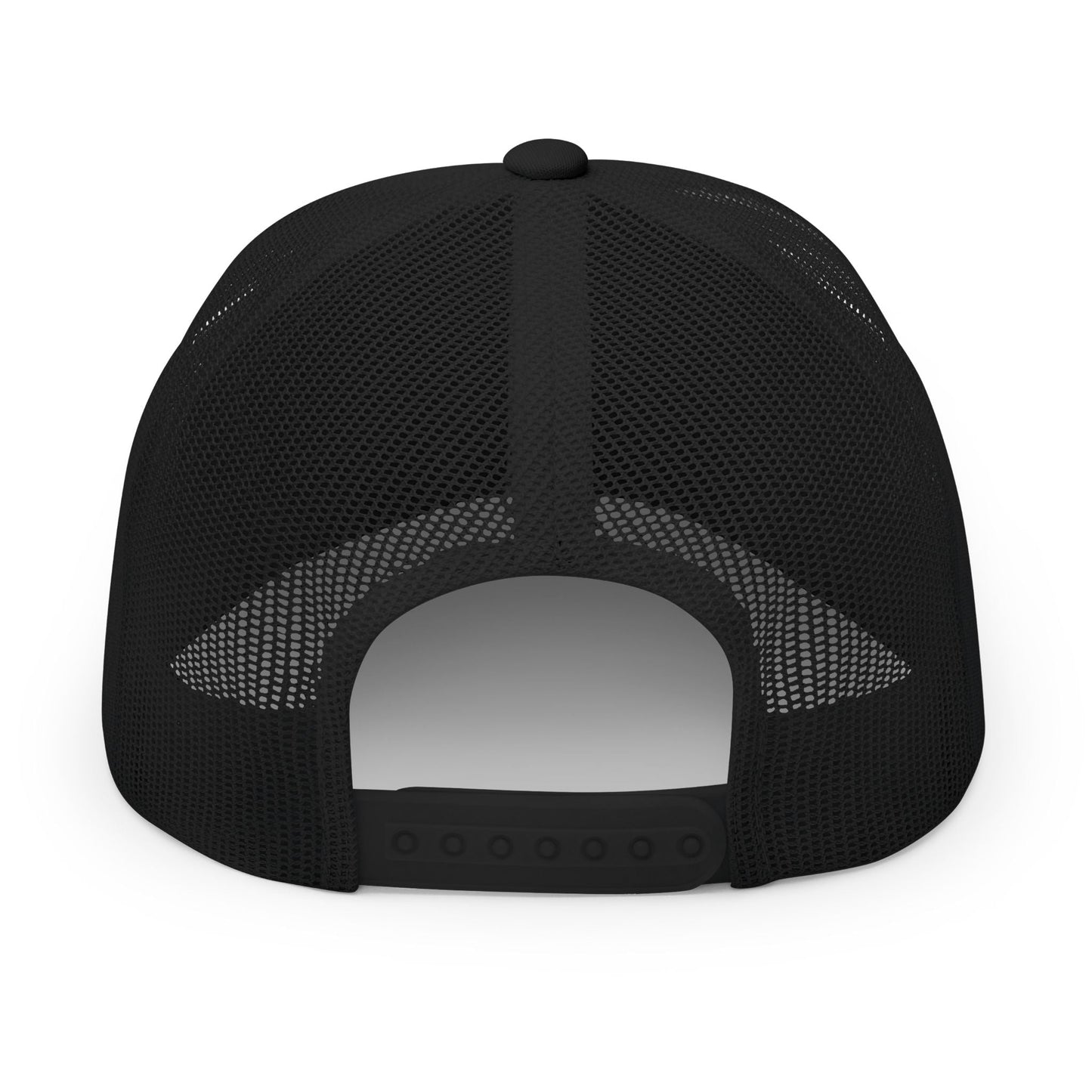 Dirt Crew Embroidered Trucker Hat - Circle - Sloth & Duck