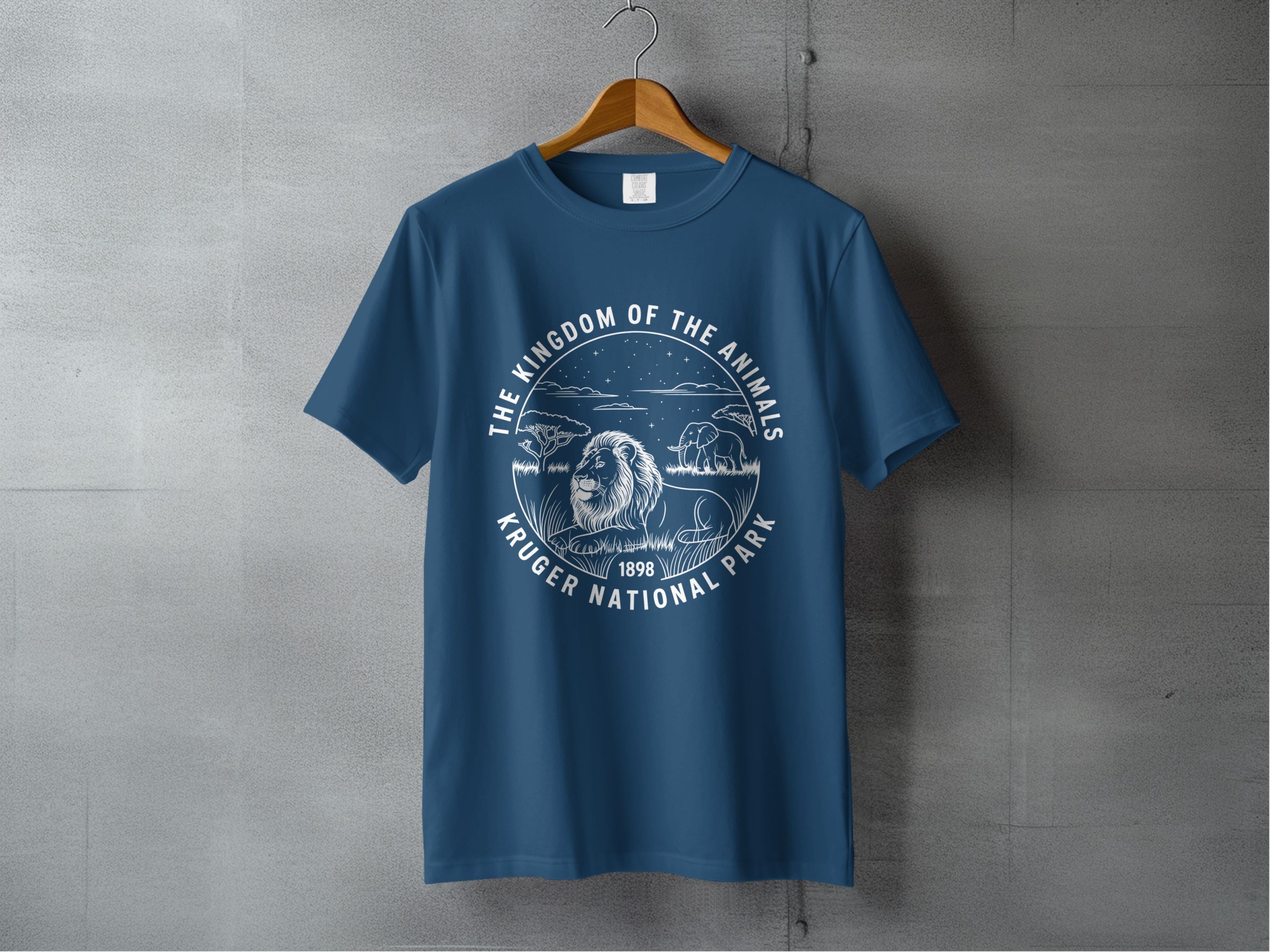 The Kingdom of the Animals Kruger National Park product type