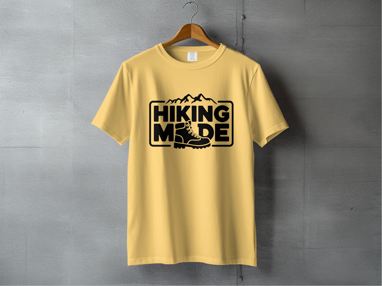 Hiking Made Simple Graphic T-shirt product