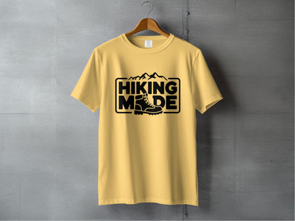 Hiking Made Simple Graphic T-shirt product