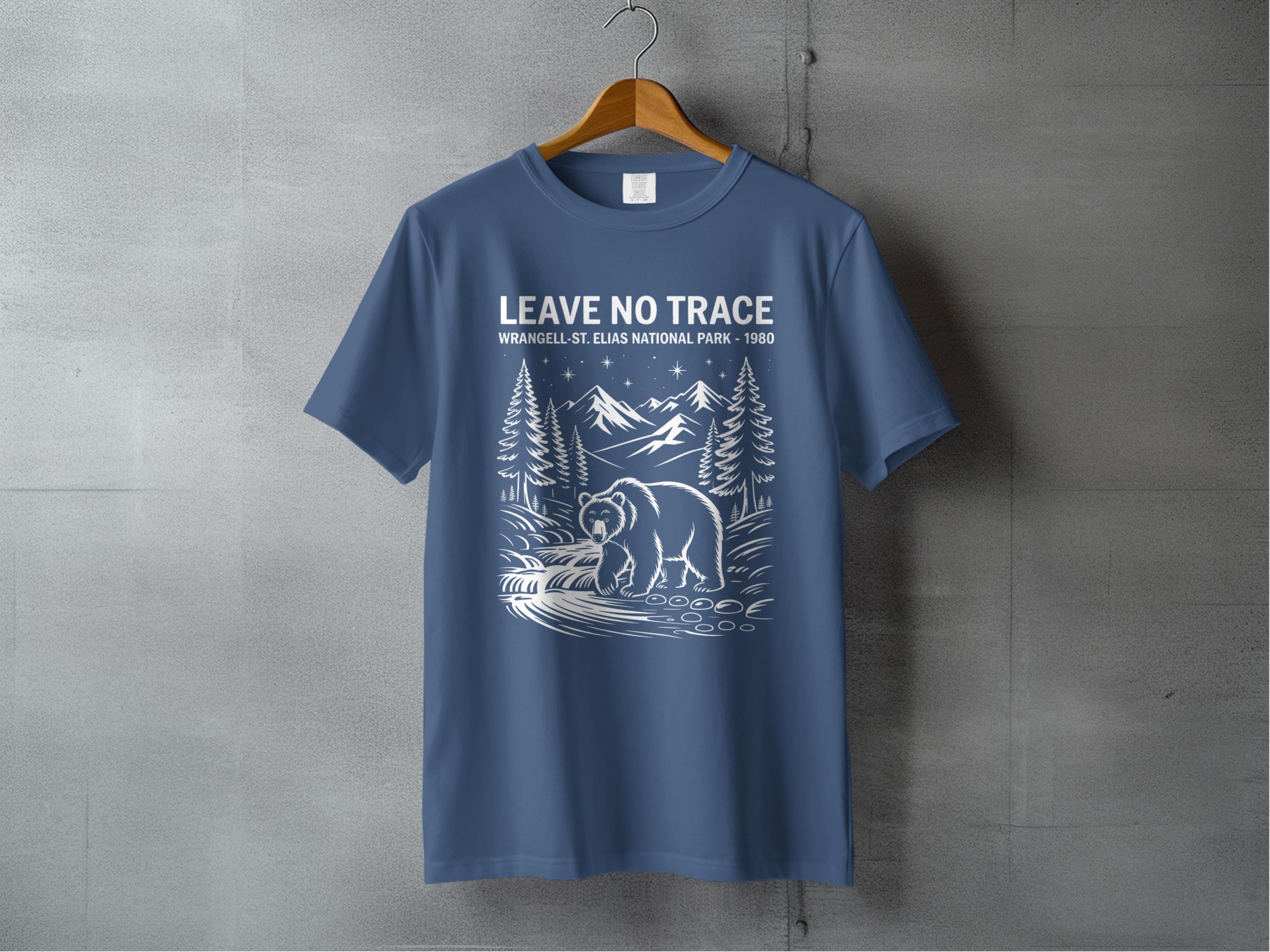 Leave No Trace Wrangell St Elias National Park product type