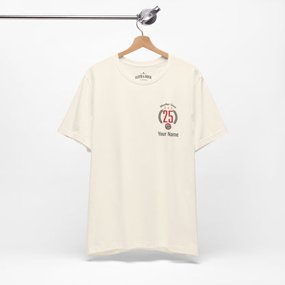 Everyday Athlete Clubhouse Members Tee - Natural - Sloth & Duck