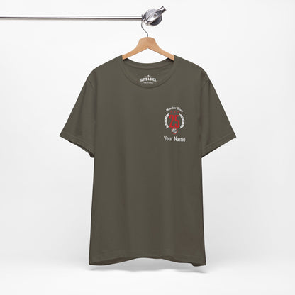 Everyday Athlete Clubhouse Members Tee - Army - Sloth & Duck