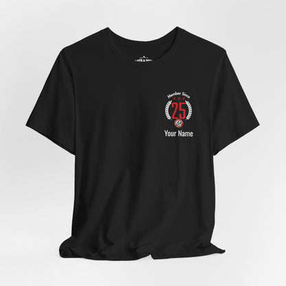 Everyday Athlete Clubhouse Members Tee - Black - Sloth & Duck