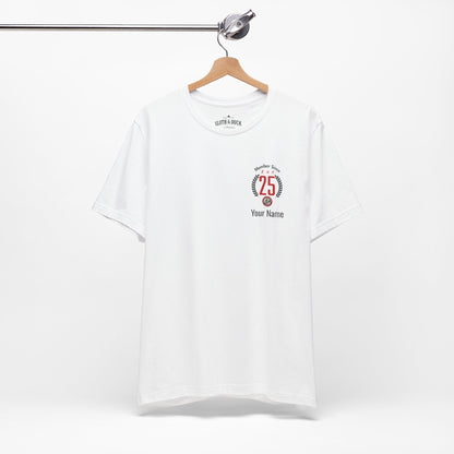 Everyday Athlete Clubhouse Members Tee - White - Sloth & Duck