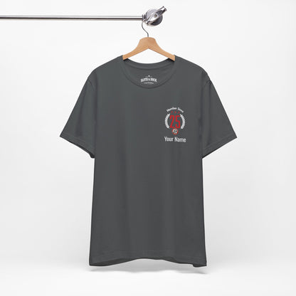 Everyday Athlete Clubhouse Members Tee - Asphalt - Sloth & Duck
