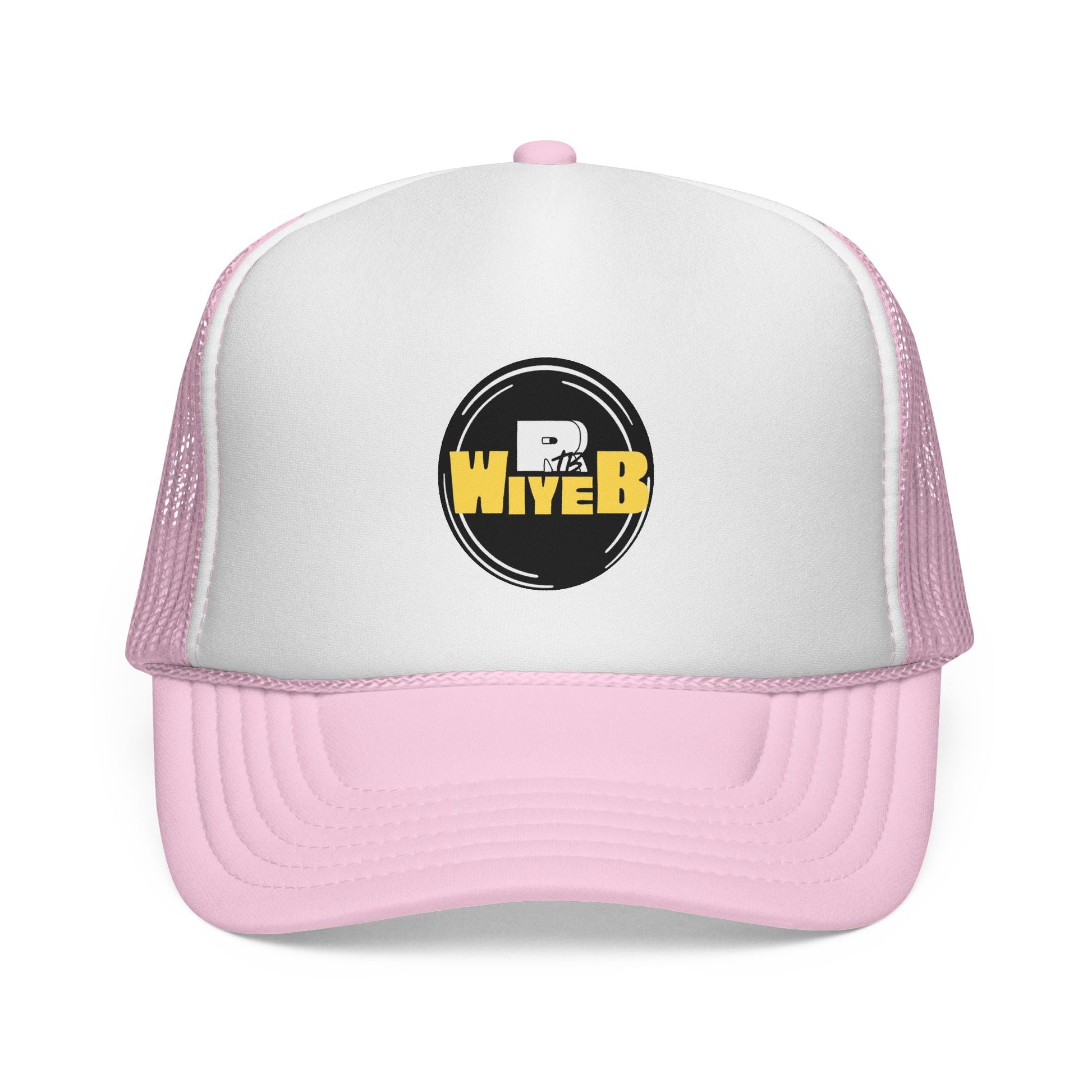 Everyday Athlete Podcast Network "WIYEB?" Trucker Hat - One size - Sloth & Duck