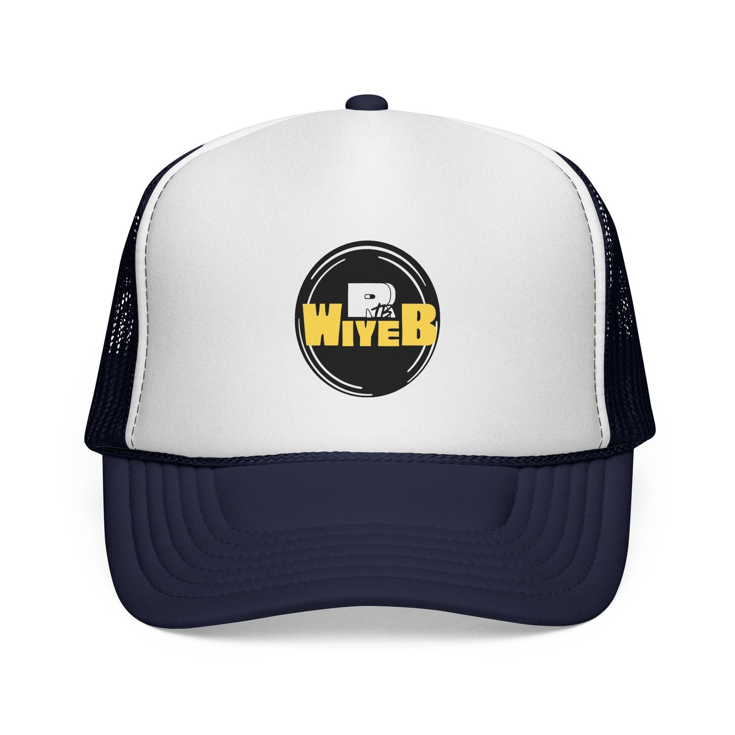 Everyday Athlete Podcast Network "WIYEB?" Trucker Hat - One size - Sloth & Duck