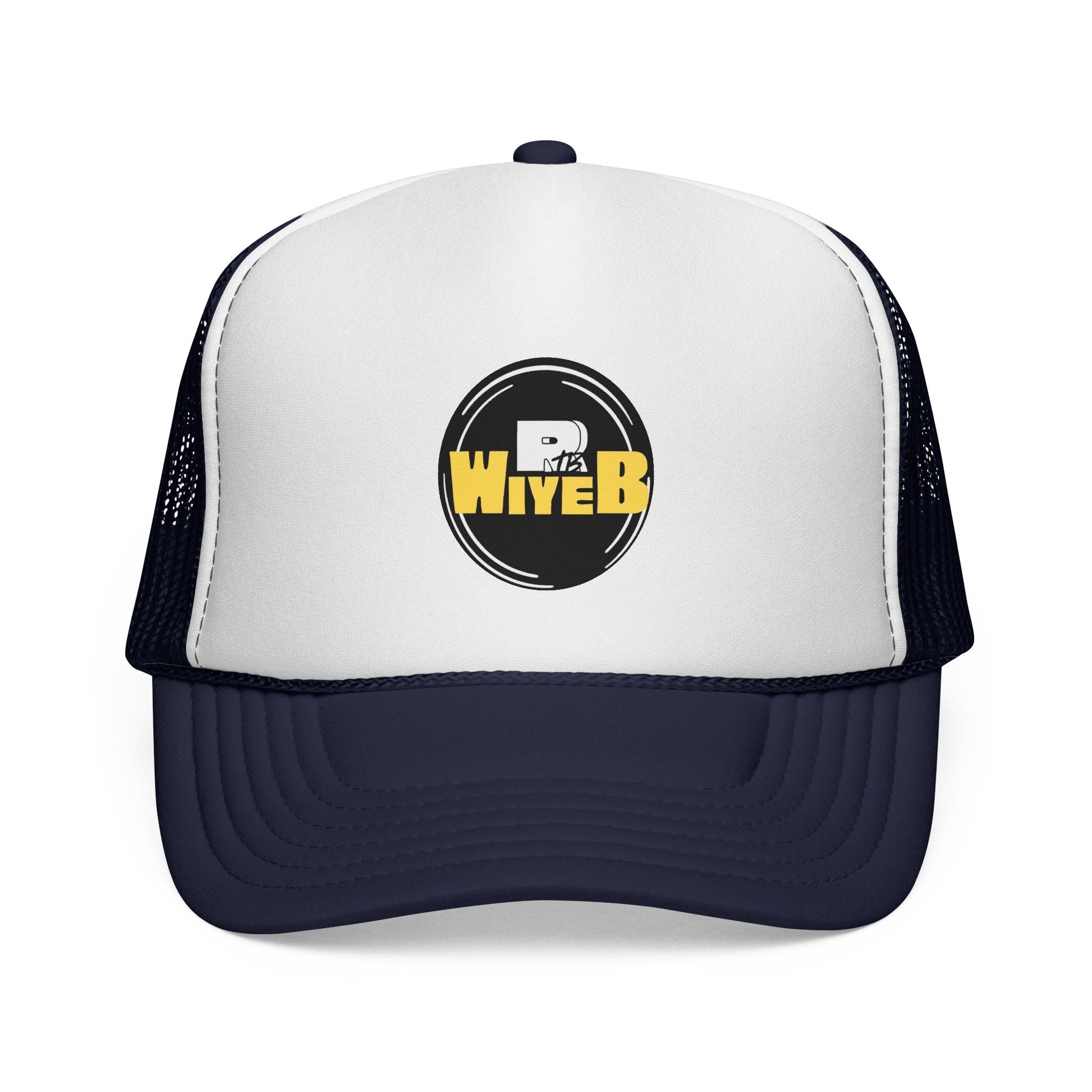 Everyday Athlete Podcast Network "WIYEB?" Trucker Hat - One size - Sloth & Duck