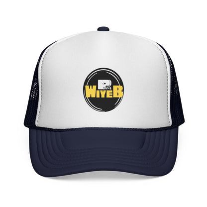 Everyday Athlete Podcast Network "WIYEB?" Trucker Hat - One size - Sloth & Duck
