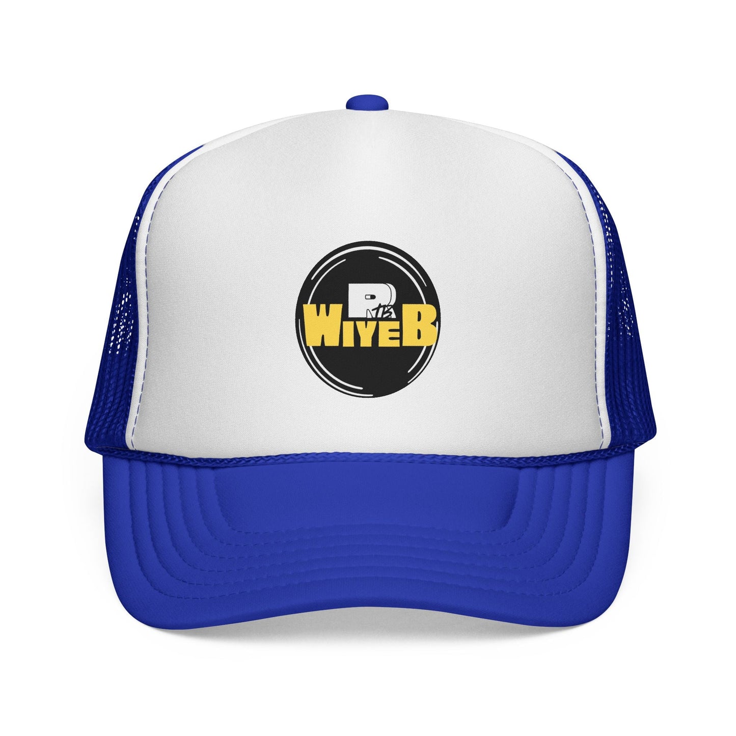Everyday Athlete Podcast Network "WIYEB?" Trucker Hat - One size - Sloth & Duck