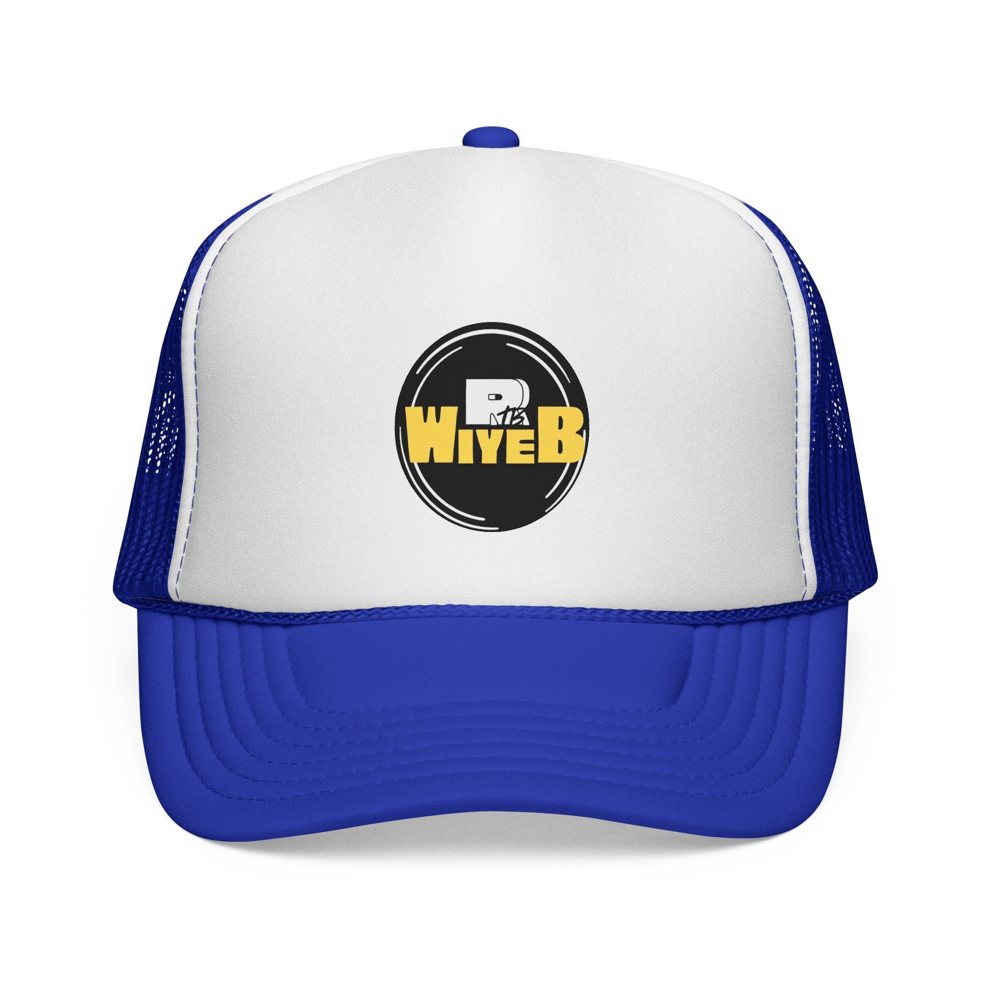 Everyday Athlete Podcast Network "WIYEB?" Trucker Hat - One size - Sloth & Duck