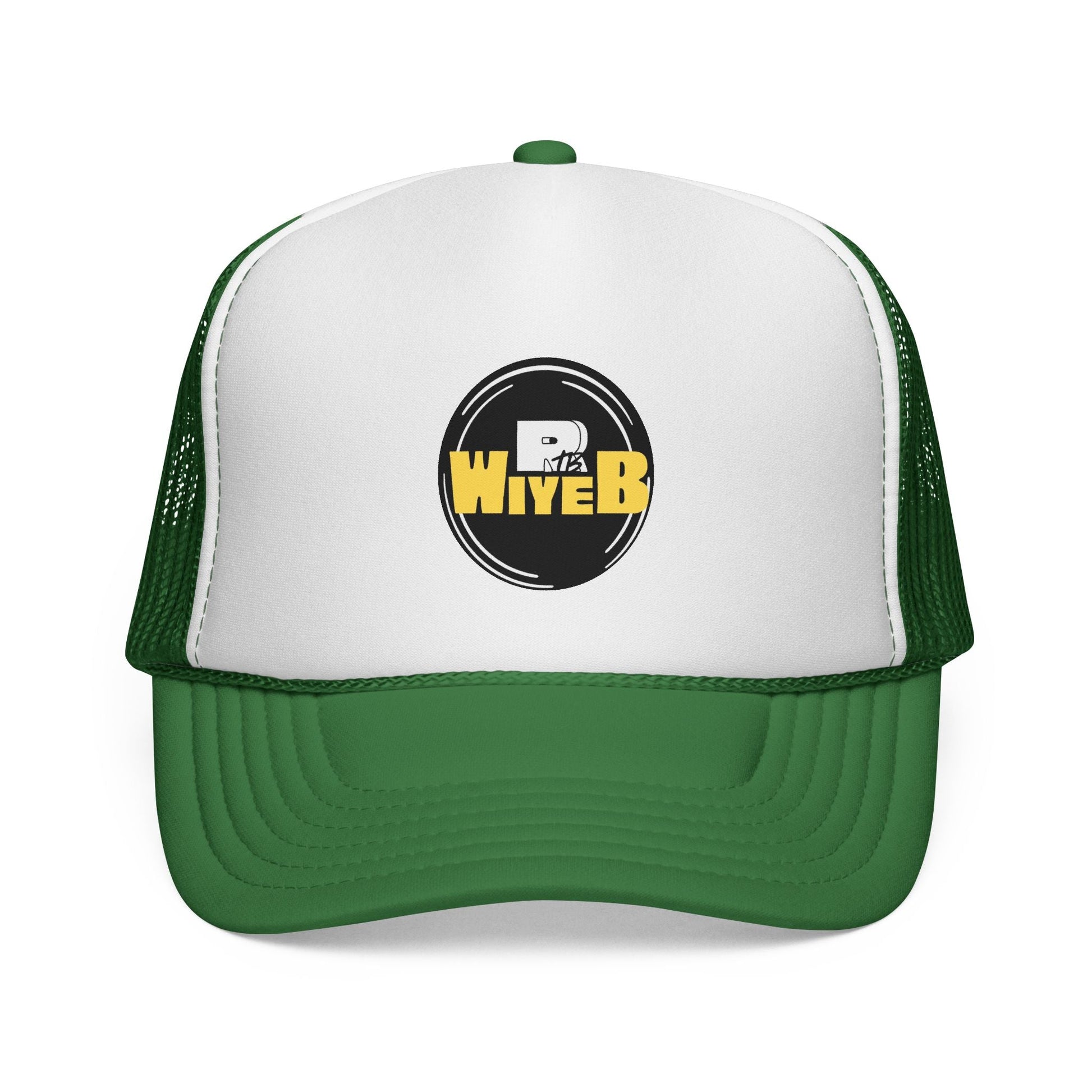 Everyday Athlete Podcast Network "WIYEB?" Trucker Hat - One size - Sloth & Duck
