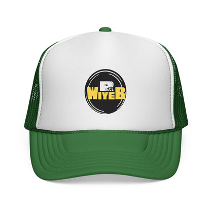 Everyday Athlete Podcast Network "WIYEB?" Trucker Hat - One size - Sloth & Duck