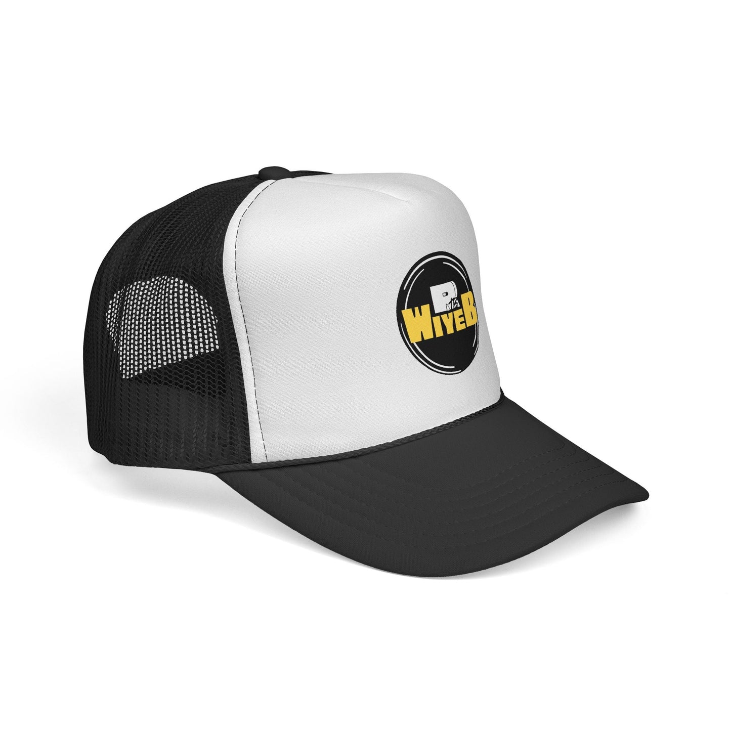 Everyday Athlete Podcast Network "WIYEB?" Trucker Hat - One size - Sloth & Duck