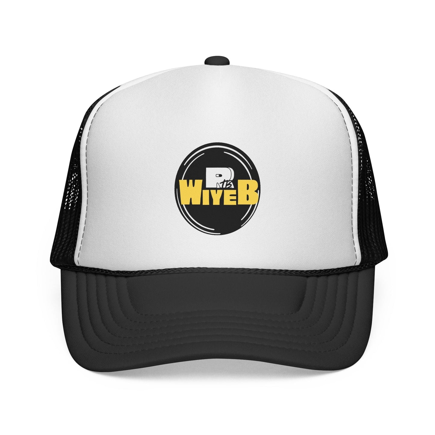 Everyday Athlete Podcast Network "WIYEB?" Trucker Hat - One size - Sloth & Duck