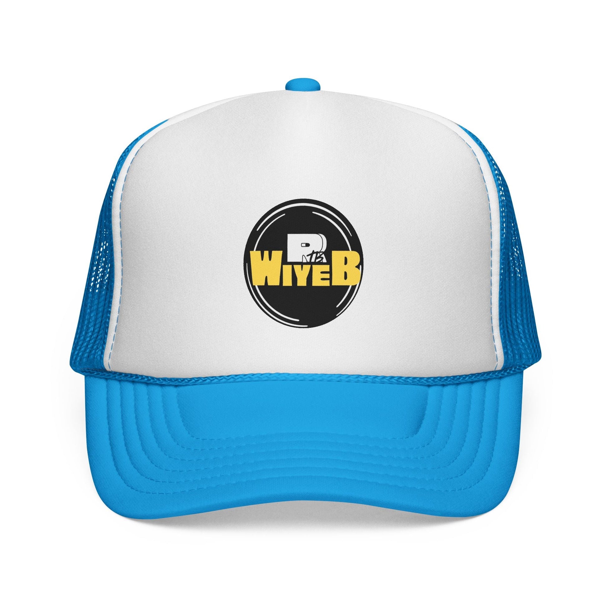 Everyday Athlete Podcast Network "WIYEB?" Trucker Hat - One size - Sloth & Duck