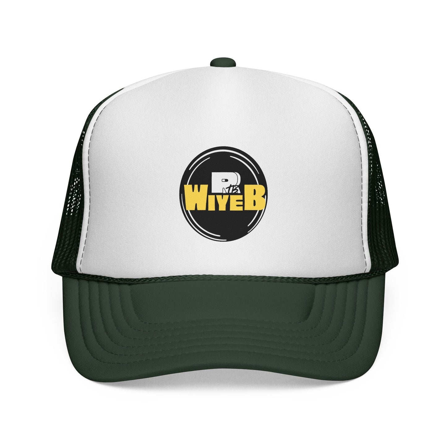 Everyday Athlete Podcast Network "WIYEB?" Trucker Hat - One size - Sloth & Duck
