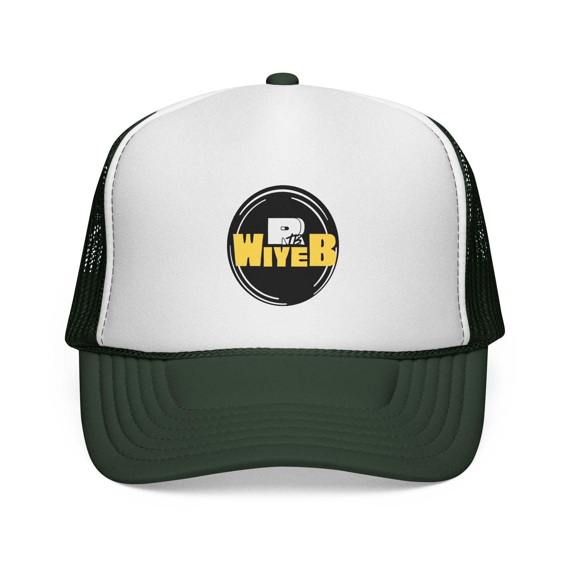 Everyday Athlete Podcast Network "WIYEB?" Trucker Hat - One size - Sloth & Duck