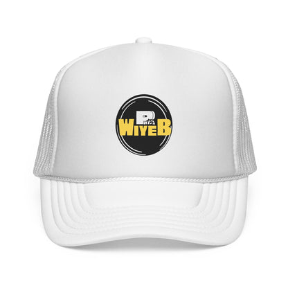 Everyday Athlete Podcast Network "WIYEB?" Trucker Hat - One size - Sloth & Duck