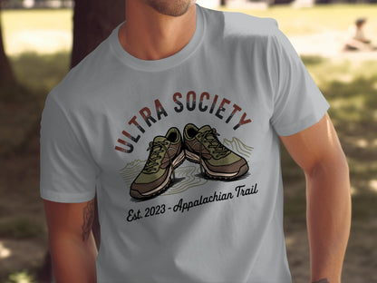 Ultra Society Appalachian Trail T-shirt product type