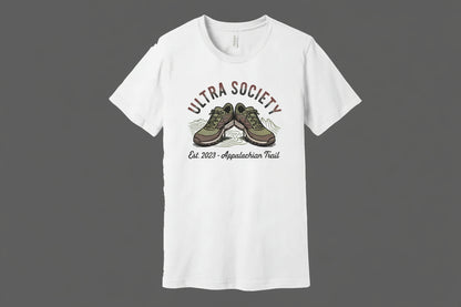 Ultra Society Appalachian Trail Graphic T-shirt product