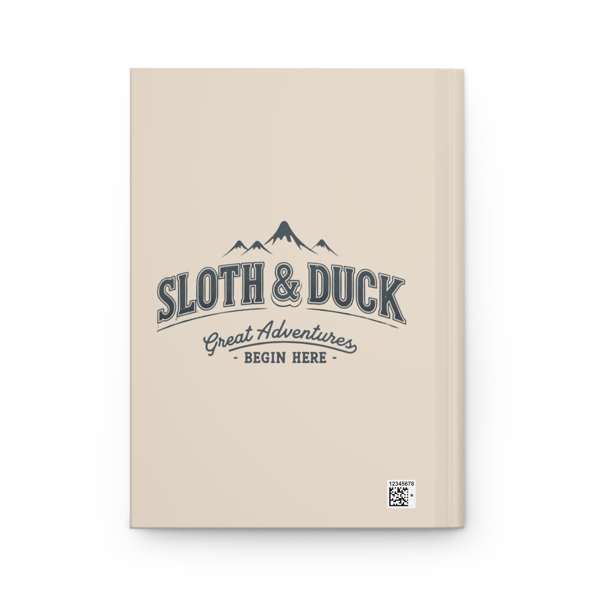 find your path one step at a time journal back