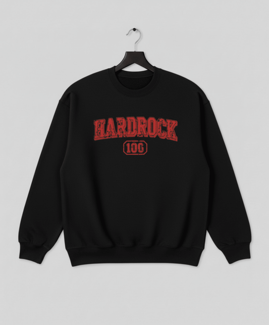 Hardrock 100 Crewneck Sweatshirt - Dark Heather - Sloth & Duck