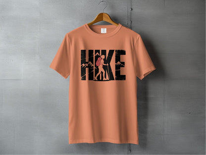 "HIKE" Graphic T-Shirt - S - Sloth & Duck