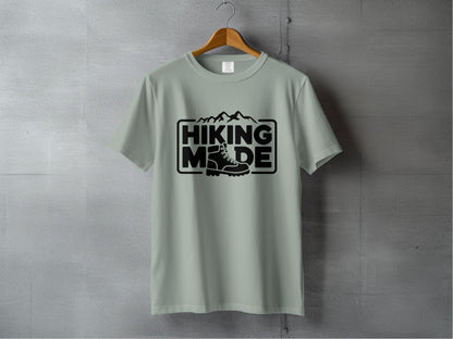 Hiking Mode T-Shirt - S - Sloth & Duck