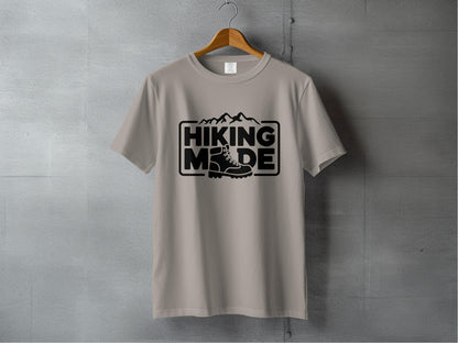 Hiking Mode T-Shirt - S - Sloth & Duck